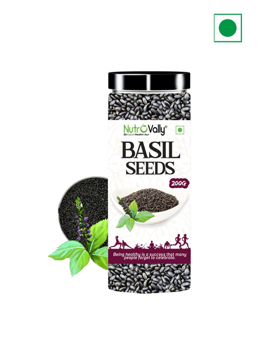 Miteram Basil Seeds 200 g