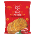Deep Aloo Paratha 1.52 kg