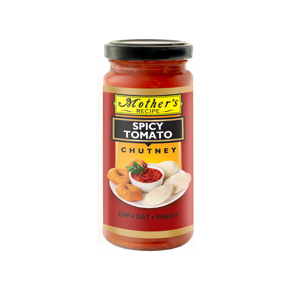 Mothers Tomato Chutney 250 g