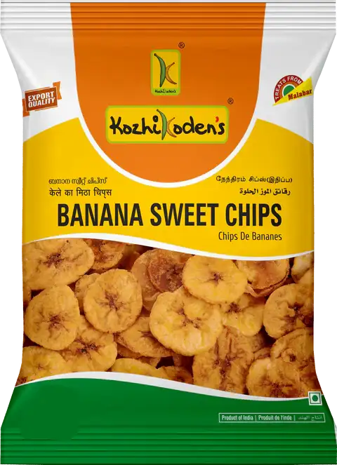 Kozhikoden Banana Chips 200 g