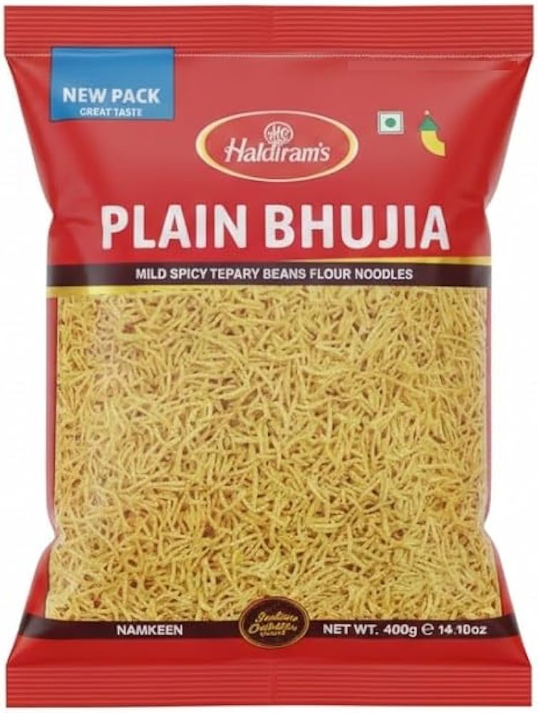Haldiram's Plain Bhujia 400 g