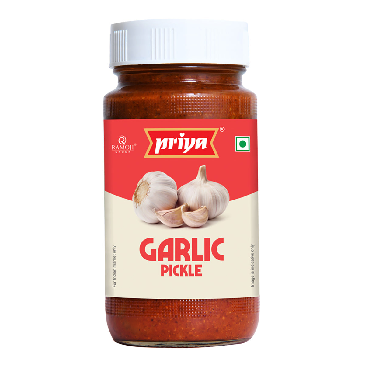 Priya Garlic Pickle 300 g