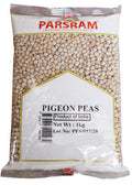 Parsram Pegeon Peas 1 kg