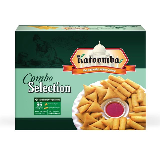 Katoomba Combo Selection 96 Pieces