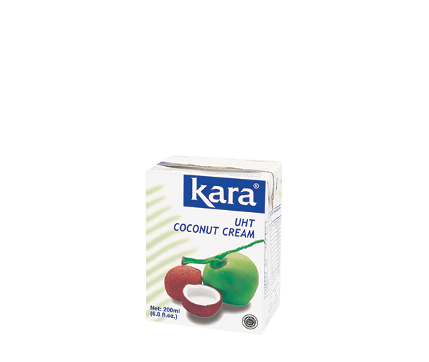 Kara Coconut Cream 200 ml