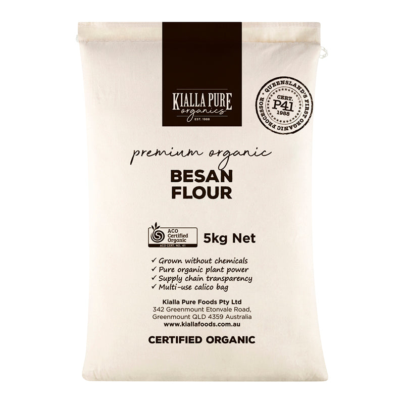 Indya Besan Flour 10 Lb