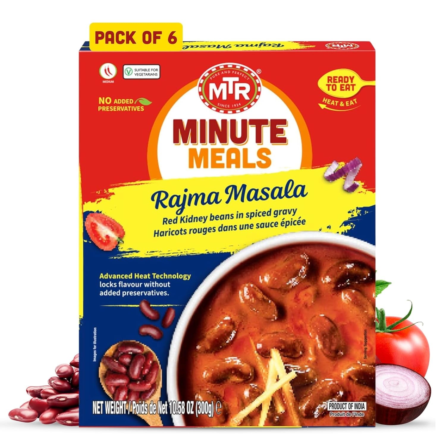 MTR Rajma Masala 300 g
