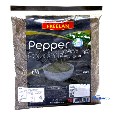 Freelan Pepper Powder 250 g