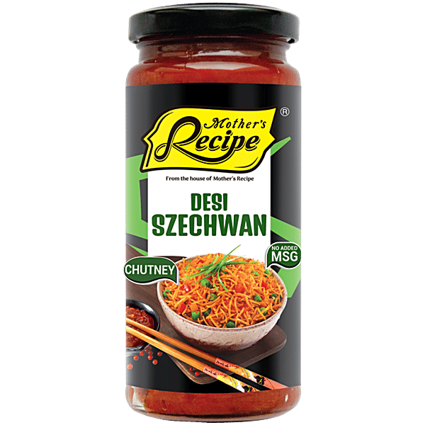 Mother'S Recipe Desi Szechwan 250 g