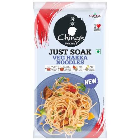 Ching's Veg Hakka Noodles 840 g