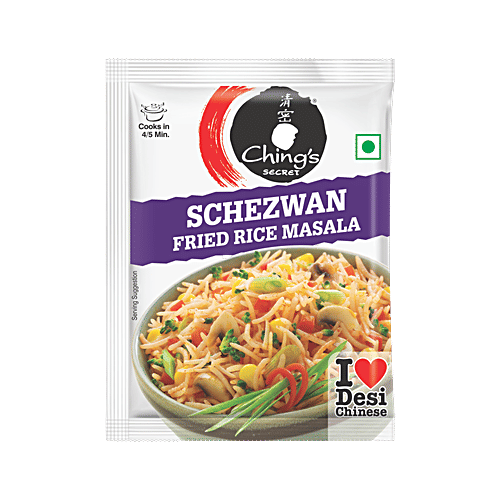 Ching's M Schezwan Fried Rice Msl 50 g