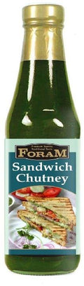 Foram Bombay Sandwich Chutney 340 g