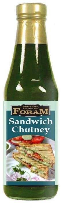 Foram Bombay Sandwich Chutney 340 g