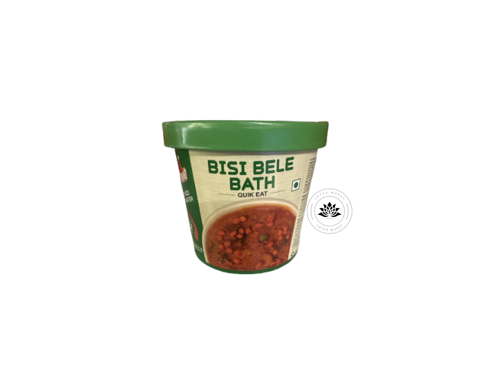Bambino Quick Eat Bisibellabath 100 g