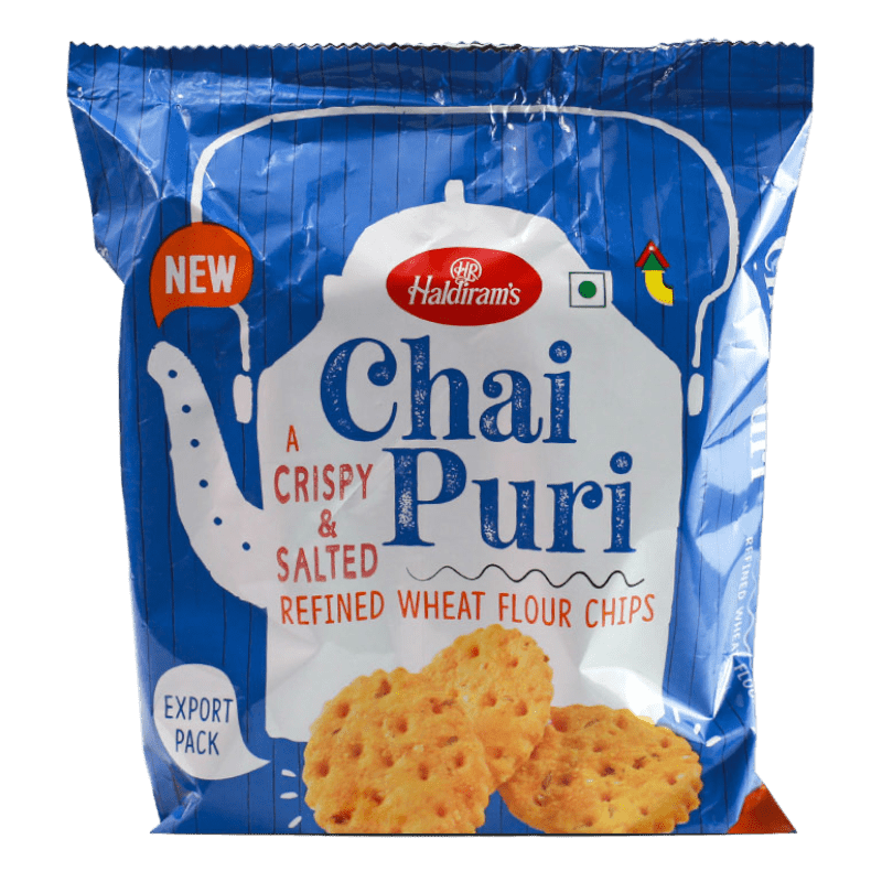 Haldiram Chai Puri Nagpur 200 g