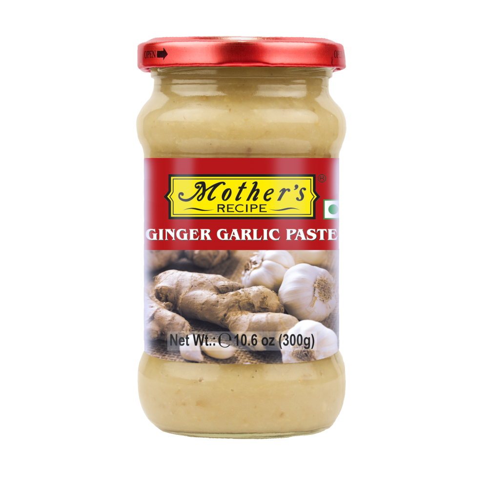 Mother'S Ginger Garlic Paste 300 g