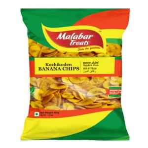Malabar D Banana Chilli Chips 454 g