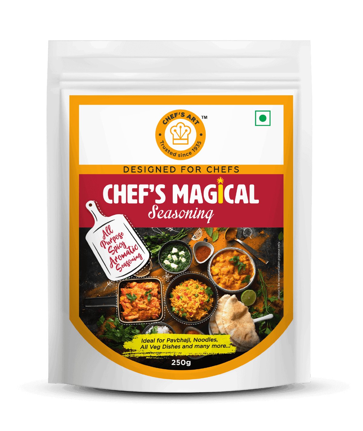 Mahalaxmi Chefs Special Magic Masala 100 g