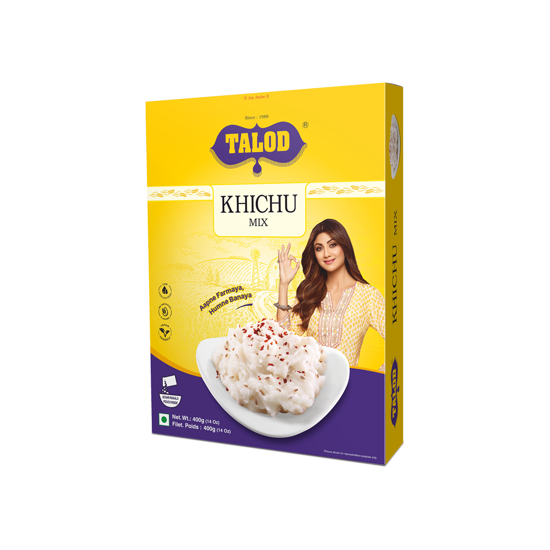 Foram Khichu Mix 400 g
