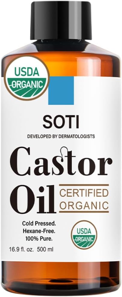 Sivasakthi Castor Oil 500 ml