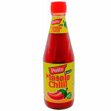 Pattu Masala Chilli Sauce 500 g