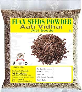 Viya Linseed 500 g