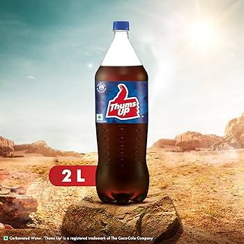 Thums Up 2 L