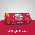 PF Smile Strawberry 6 Pieces