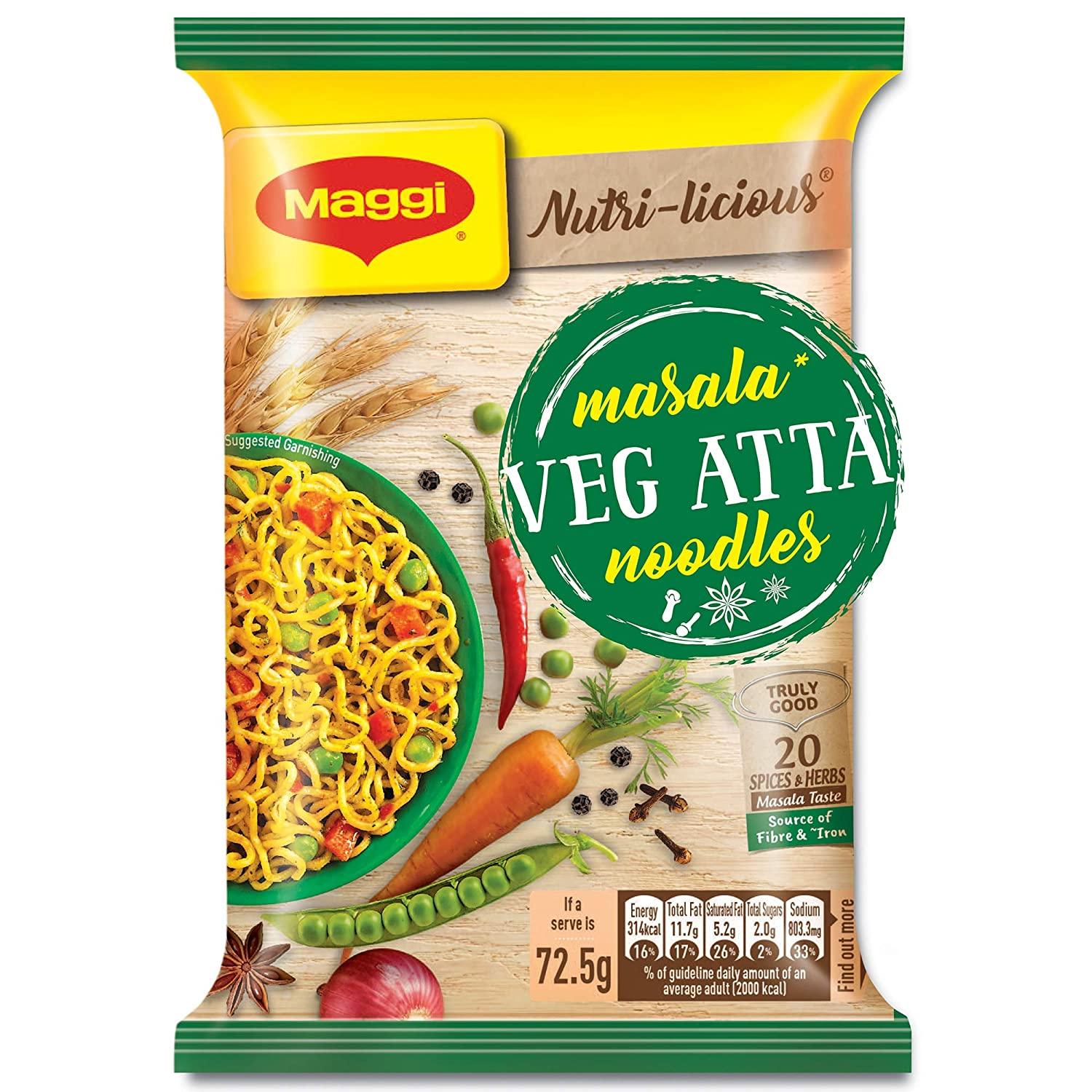 Maggi Masala 72 g