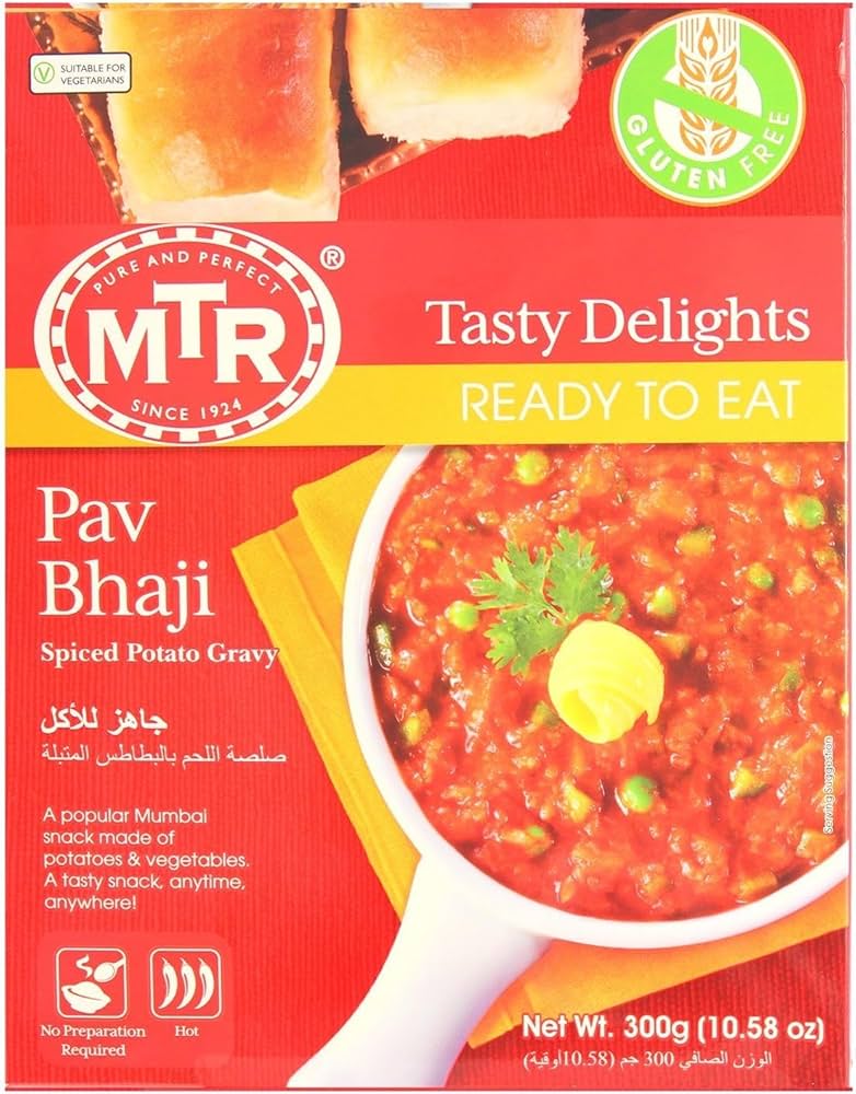 MTR Pav Bhaji 300 g