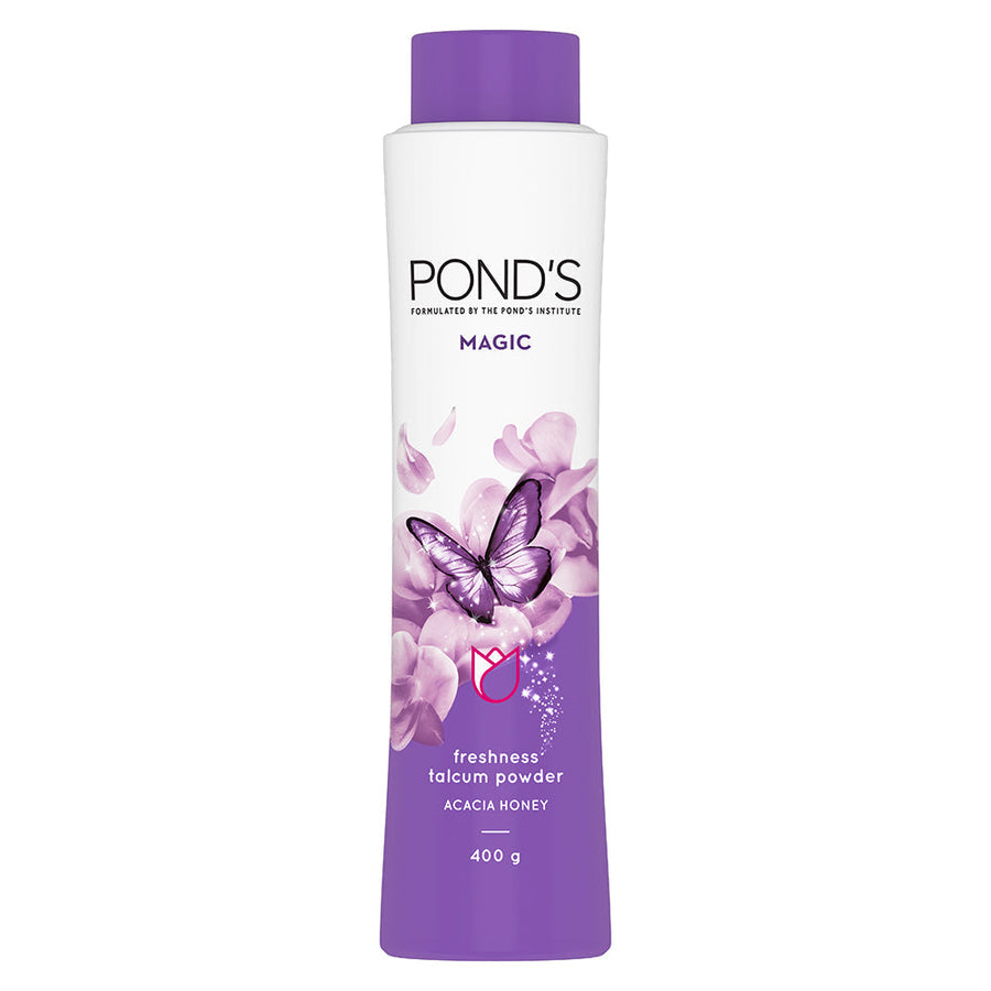 Ponds Magic Telcome Pwd 400 g