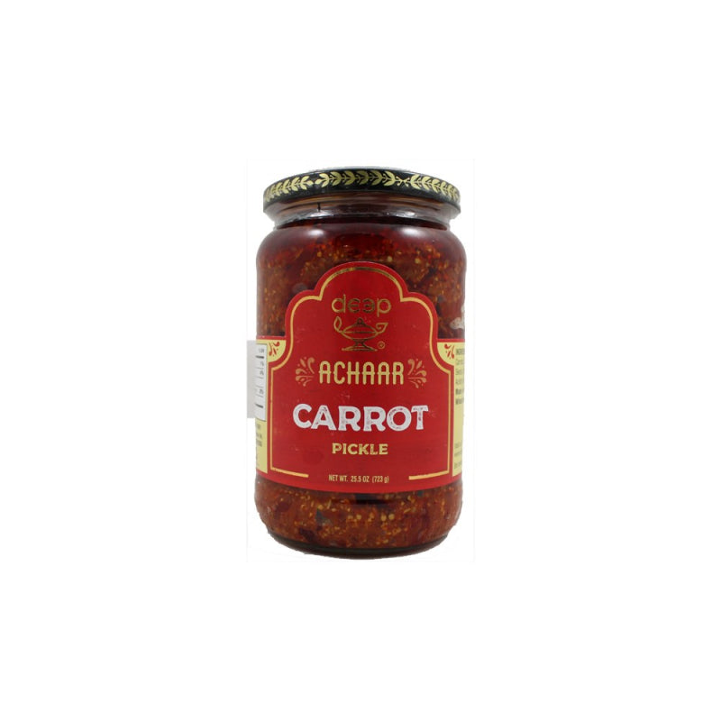 Deep Carrot Pickle 720 g