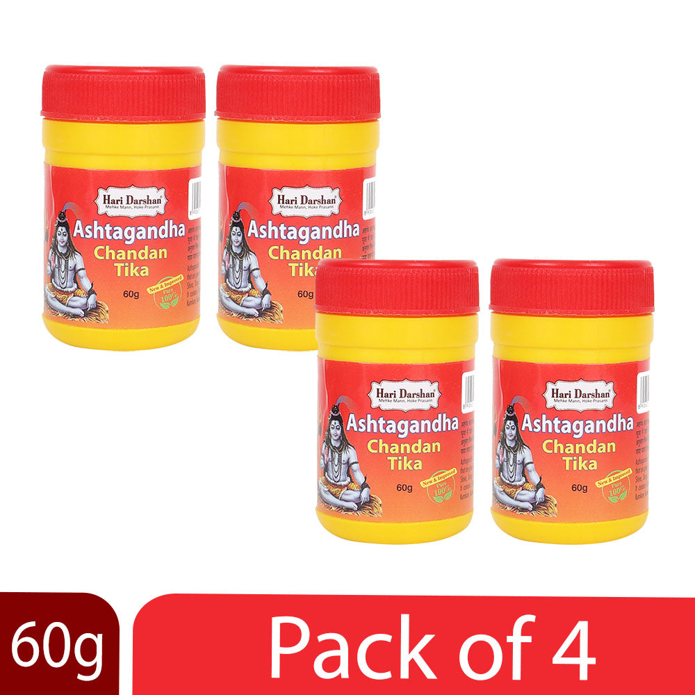 Kashi Ashtagandha Chandan 60 g