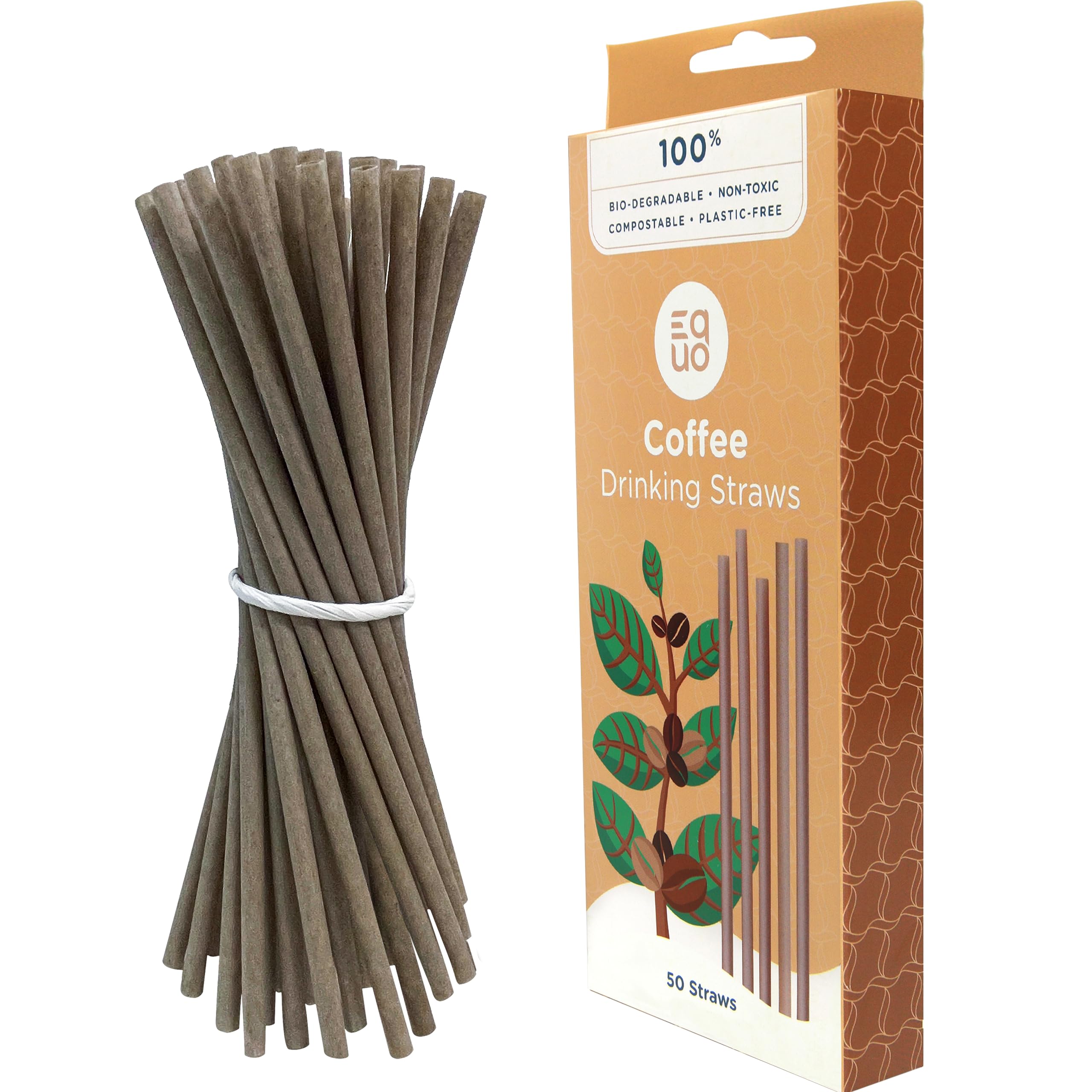 Equosafe Straw 50 Pieces