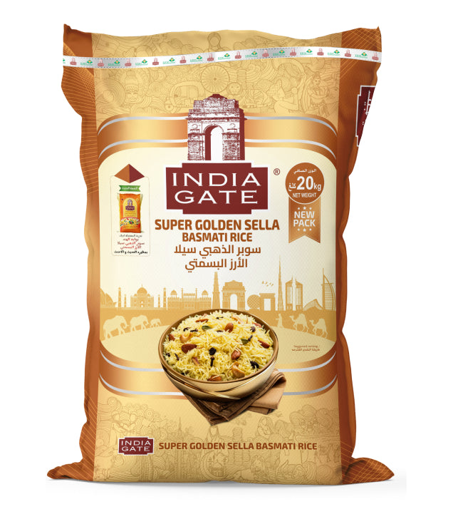 India Gate Sella 20 kg