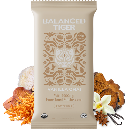 Tiger Vanila Powder 100 g