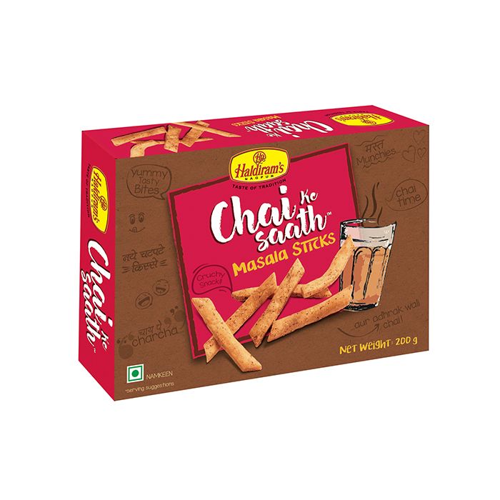 Haldiram Masala Sticks 200 g