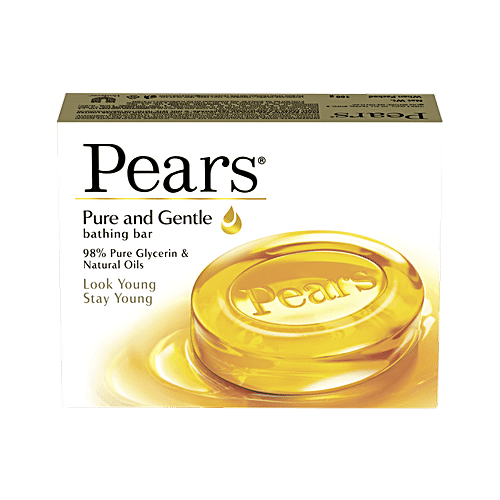 Pears Soap Pure and Gentle 100 G*