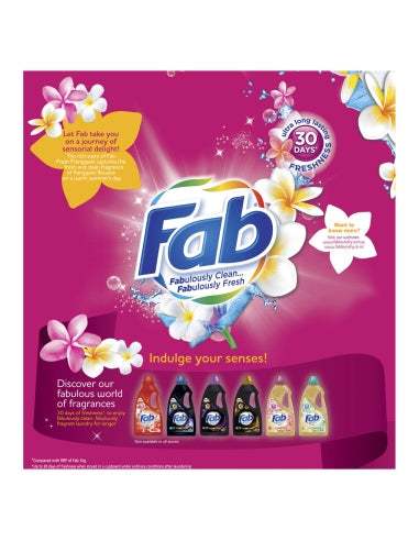 Fab Frangipani 2 kg