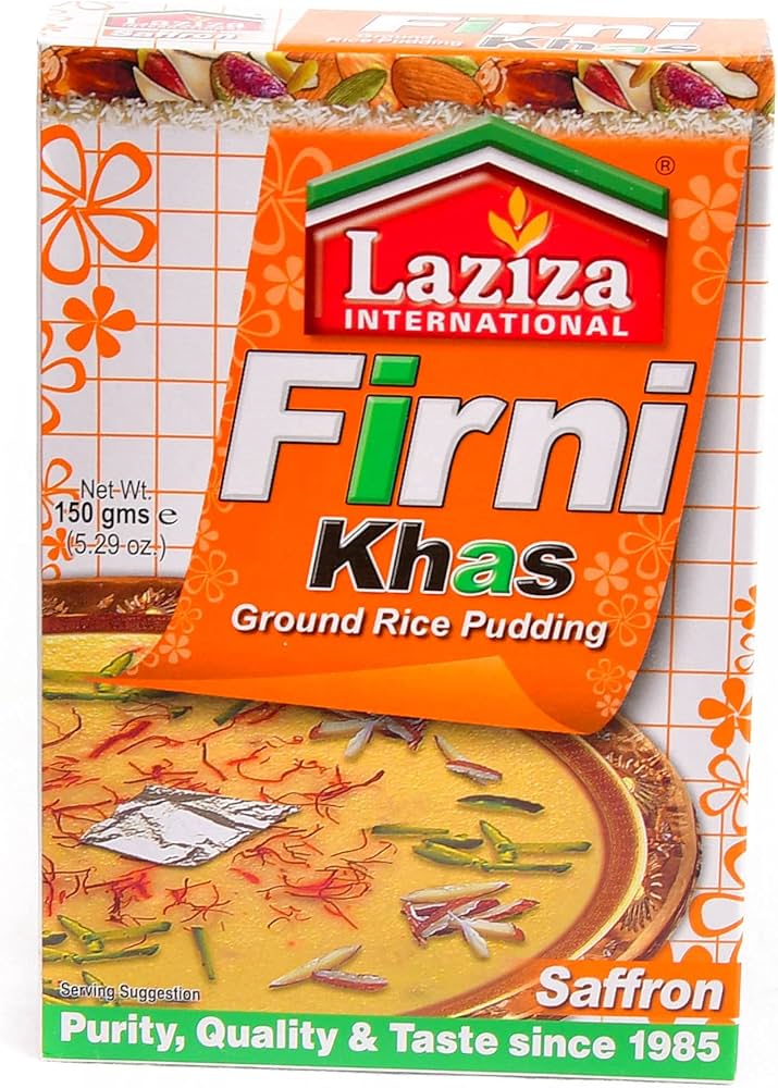 Laziza Firni Mix