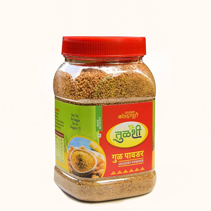 Thulasi Country Jaggery Powder 500 g