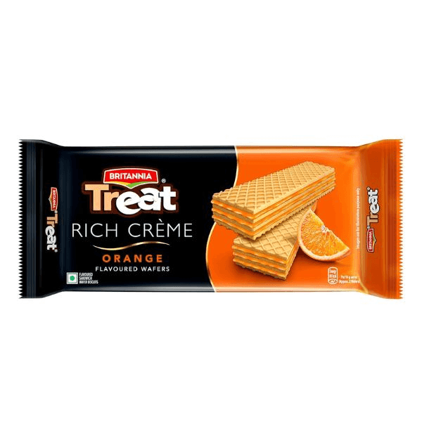 Britannia Orange Crea 500 g