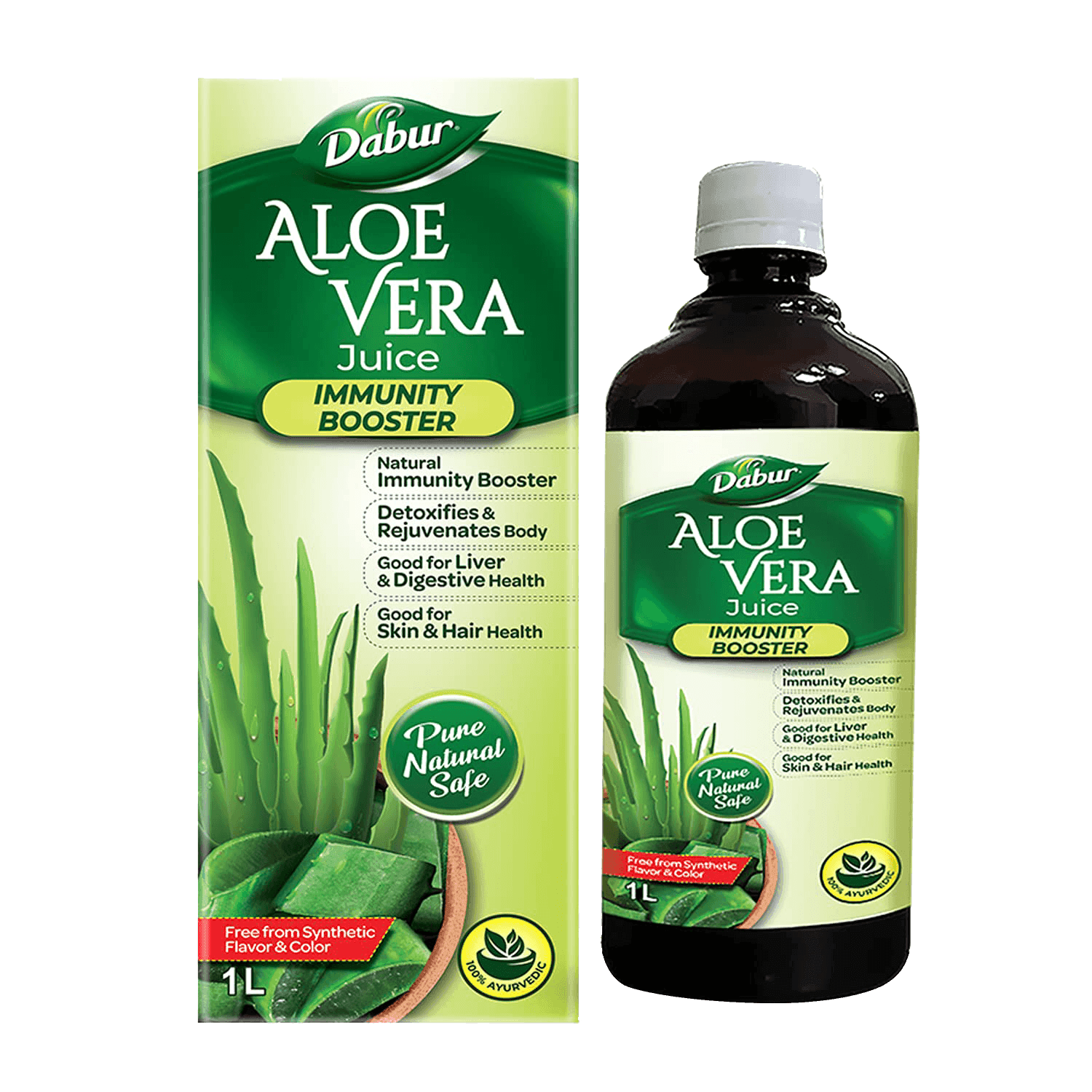 Dabur Aloe Vera Juice 1 L