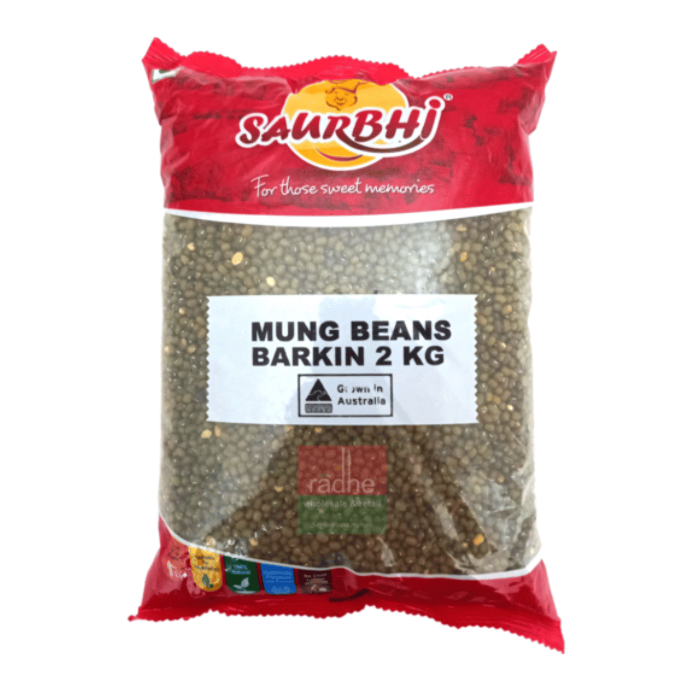 Saurbhi Mung Bn(berken) 5 kg