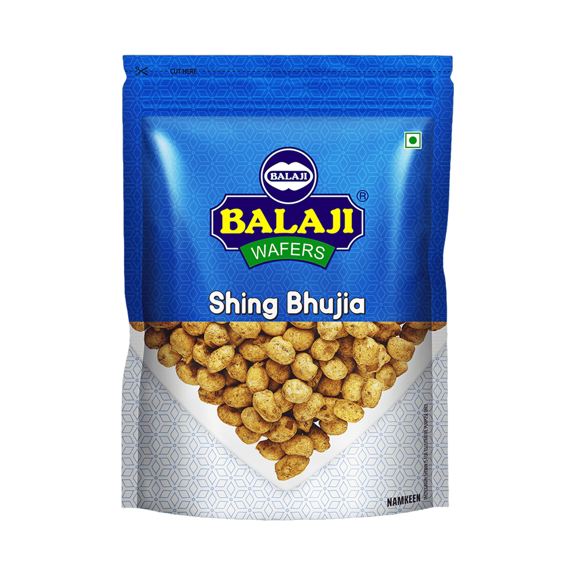 Balaji Shing Bhujia 400 g