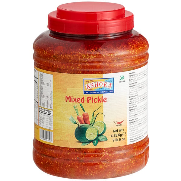 Ashoka Mix Pickle 4.25 kg