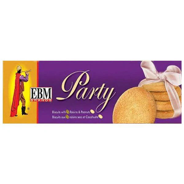 EBM Part Biscuits 136 g