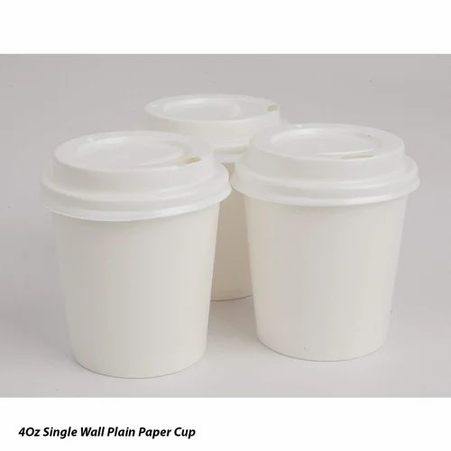 Single Wall Cup 4 oz