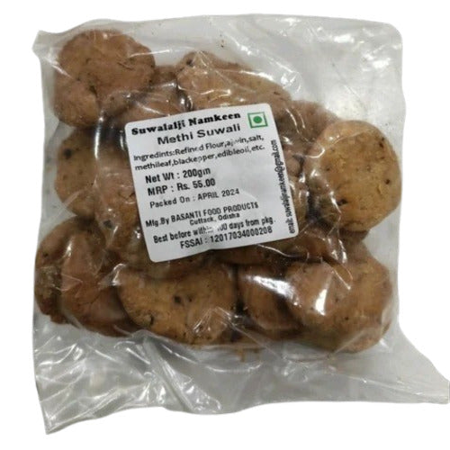 Methi Mathi 200 g