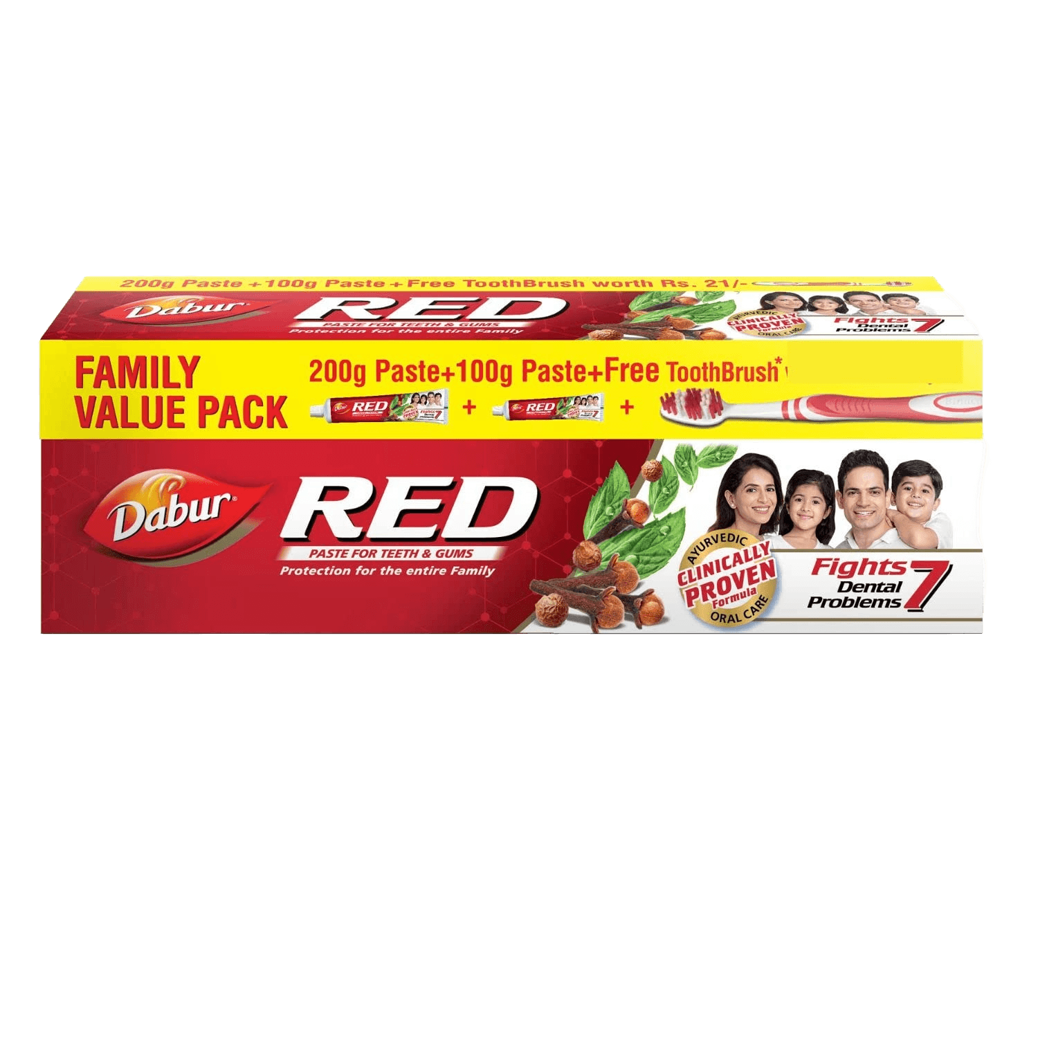 Dabur Red Paste 300 g